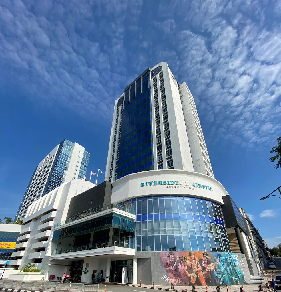 Riverside Majestic (Astana Wing)